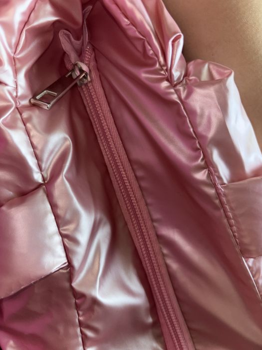 розова чанта шушлякова