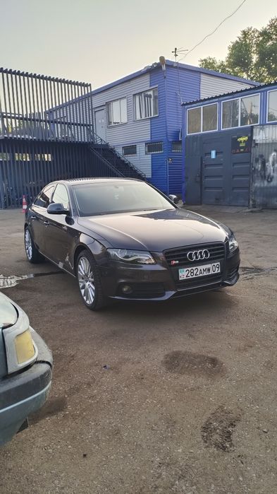 Продам Ауди а4 B8