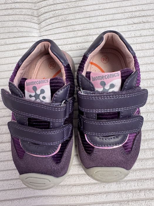 Обувки за прохождане BIOMECANICS