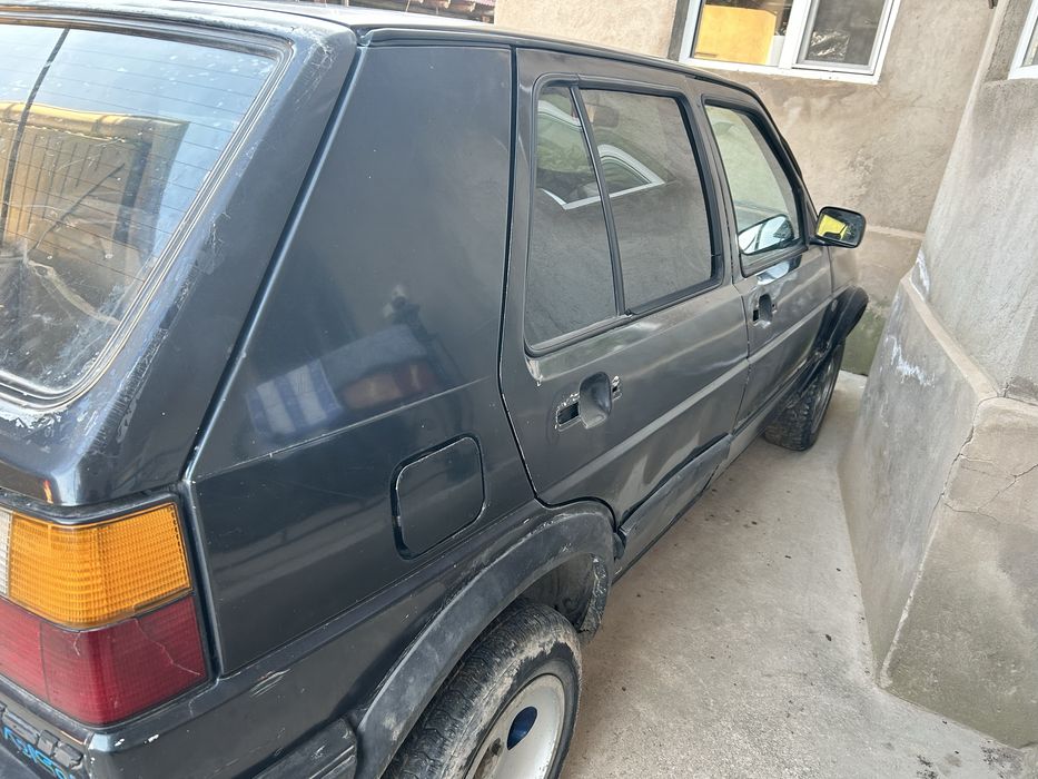 Фольксваген гольф среднем состояние