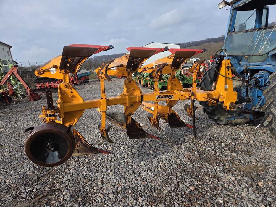 Plug Reversibil Huard Tr65T 3 brazde