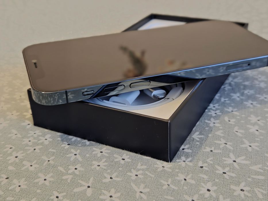 iPhone 12 Pro Blue 128Gb Impecabil