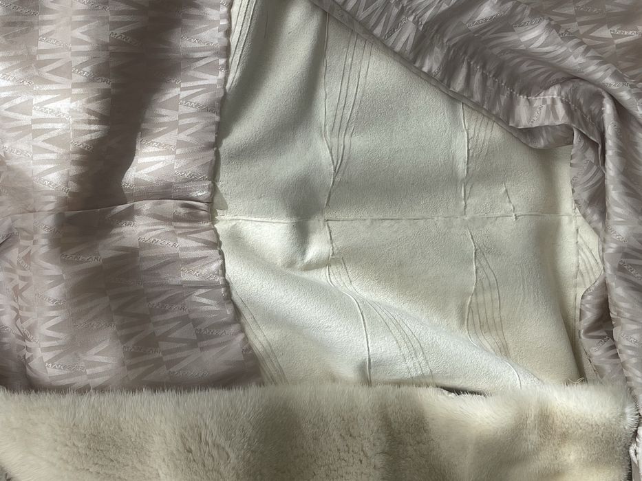 Норковая шуба Manzari