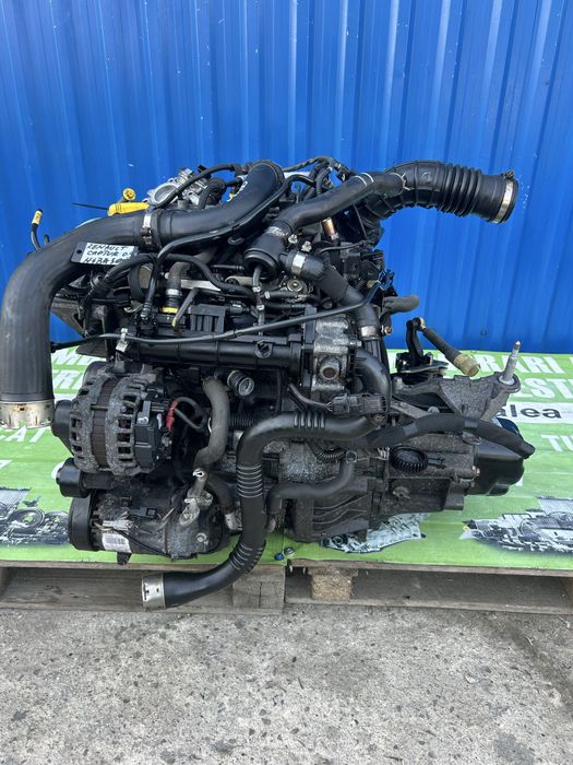 Galerie admisie Renault Captur 0.9 Tce H4BA400