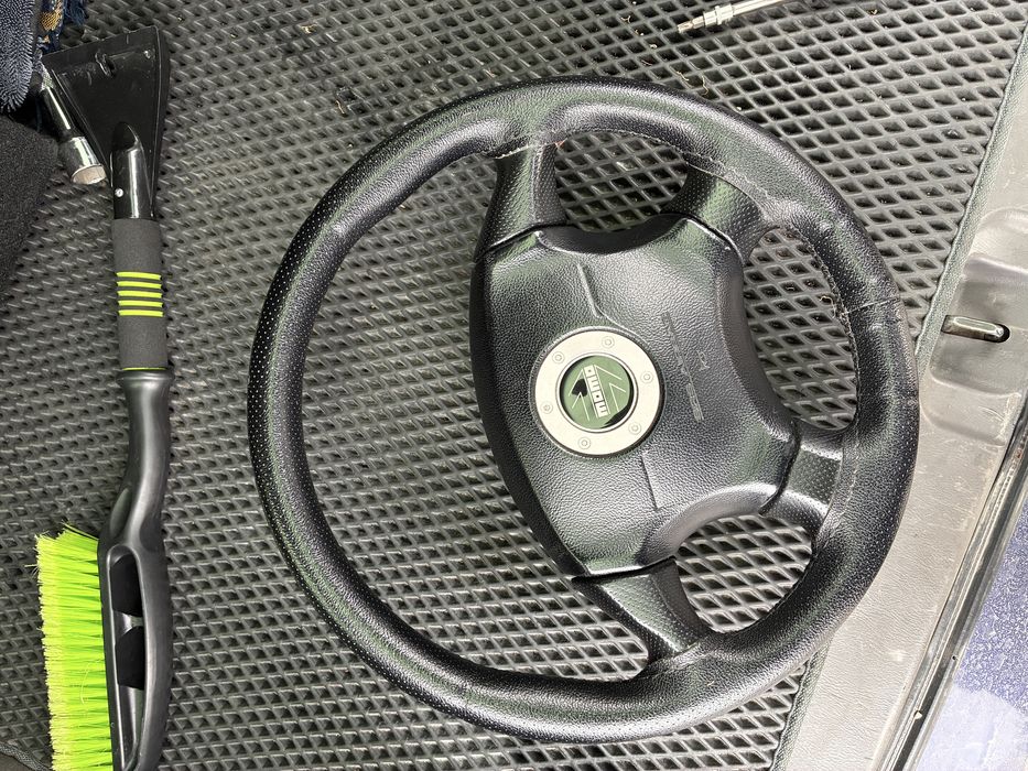 Руль subaru legacy bh