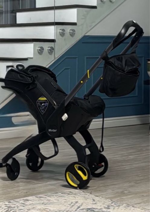 2 в 1 коляска автолюлька