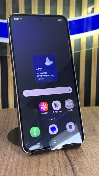Samsung S24 Fe 256Gb/8Gb С Гарантией!
