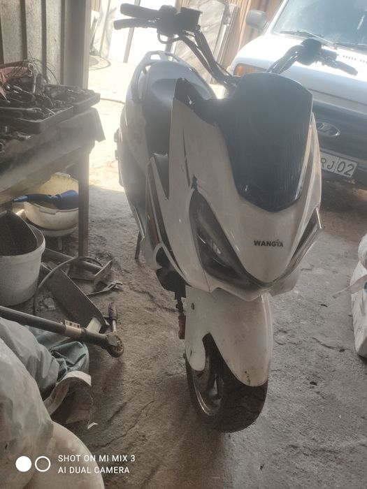 Мопед обмен на компьютер