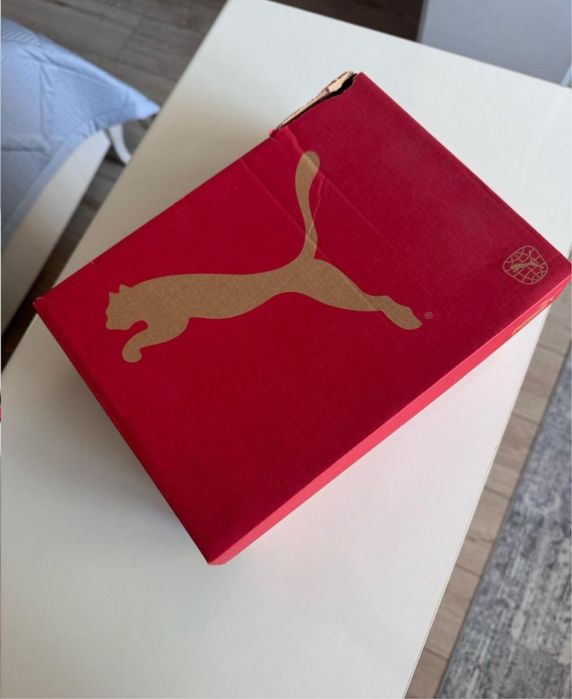 Кеды PUMA Оригинал