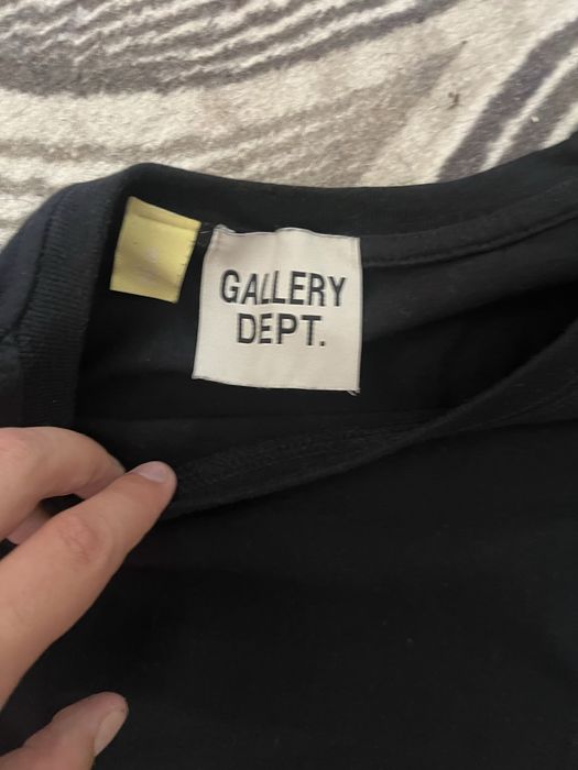 Тениска gallery dept