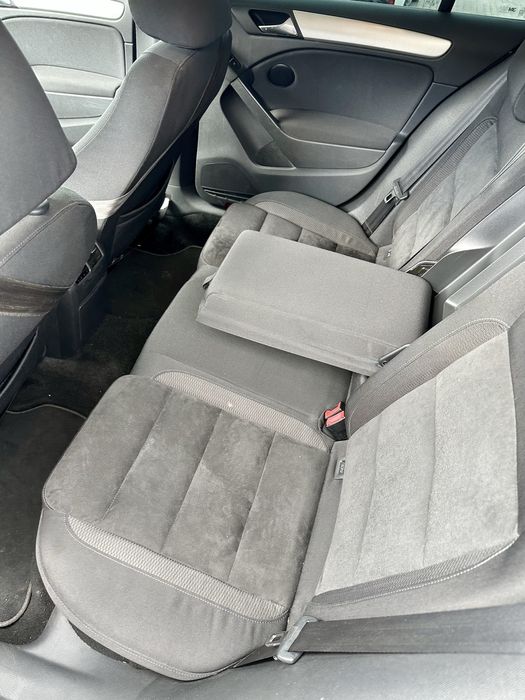 Vw Golf 6-highline- DSG.