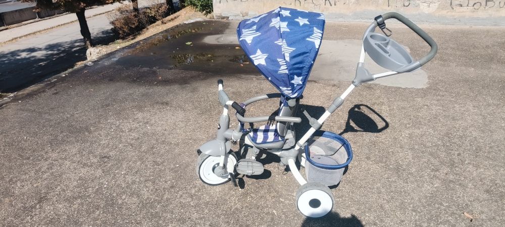 Триколка Chipolino Urban - като нова