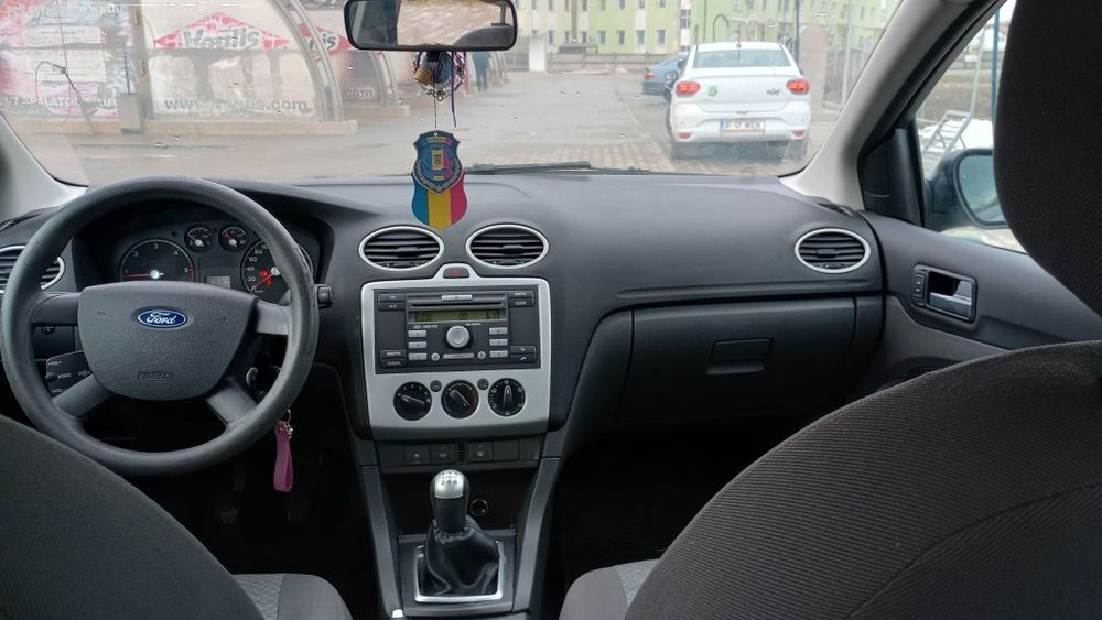 Vand Ford Focus 1.6tdi!