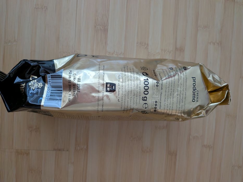 Cafea Dallmayr Crema Germania