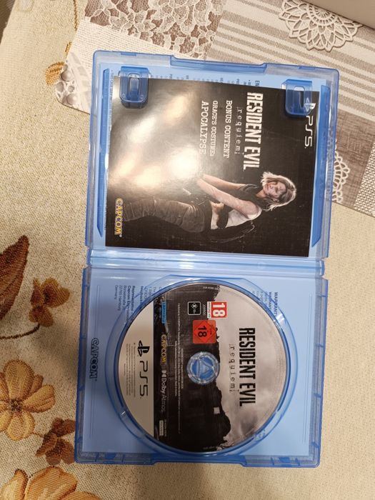 Resident evil requiem