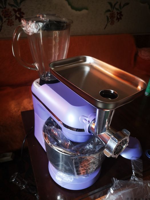 Планетарен Миксер 3в1