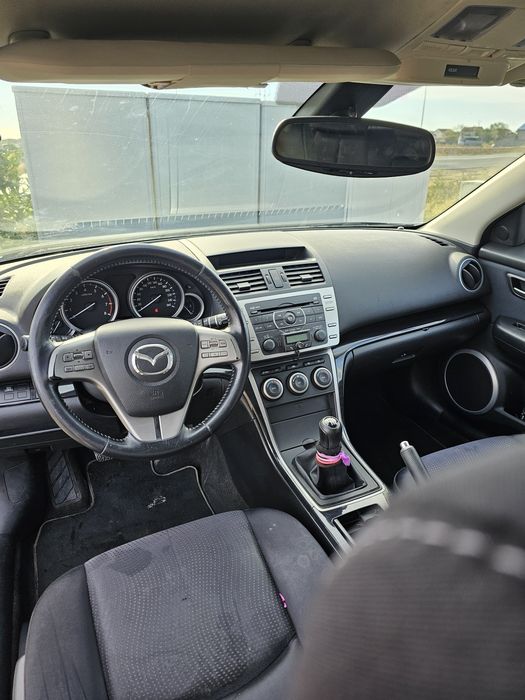 MAZDA 6 2008 — imagine 4