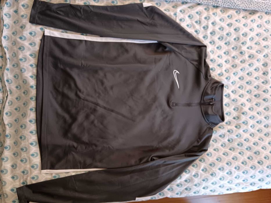 Мъжки тениска и блуза с дълъг ръкав на Nike