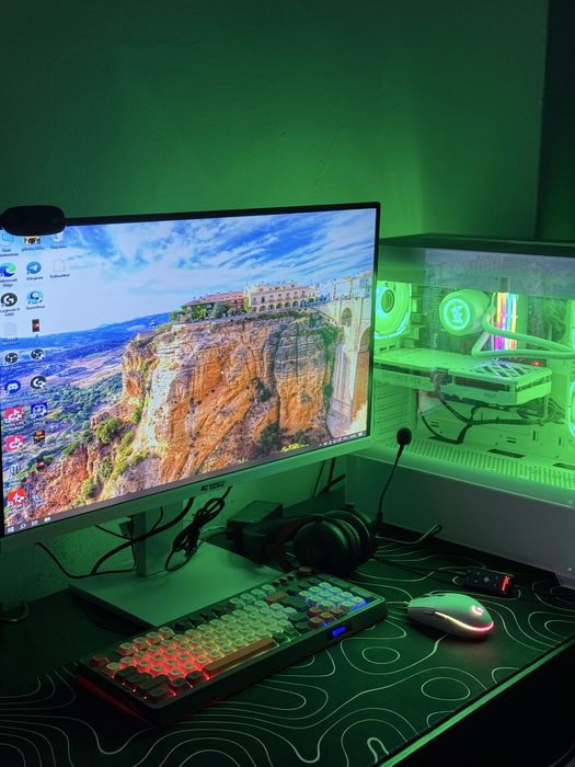 Игровой компьютер Core-i9