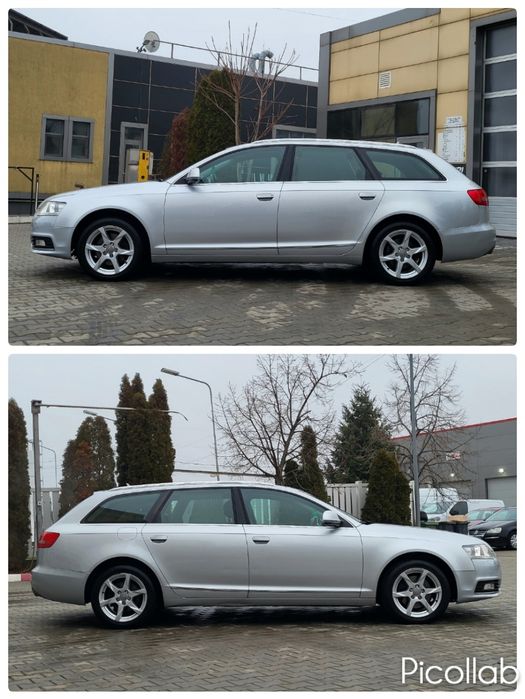Audi A6 2010/2.0 Diesel/Automat/extra Full/Adus recent germania