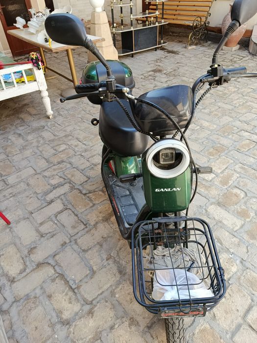 Продается Электро скутер