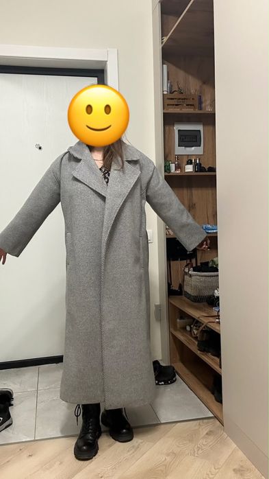 Продам осеннее пальто