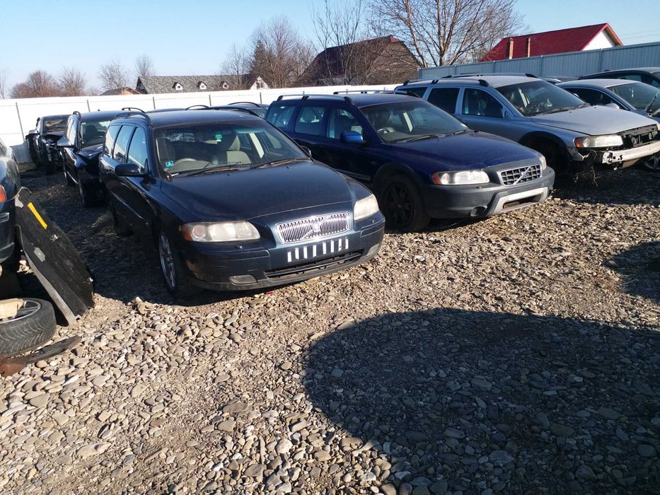 Piese VOLVO Xc70 2.4d / 2.4T 2.5T Modele Din 2000-2007