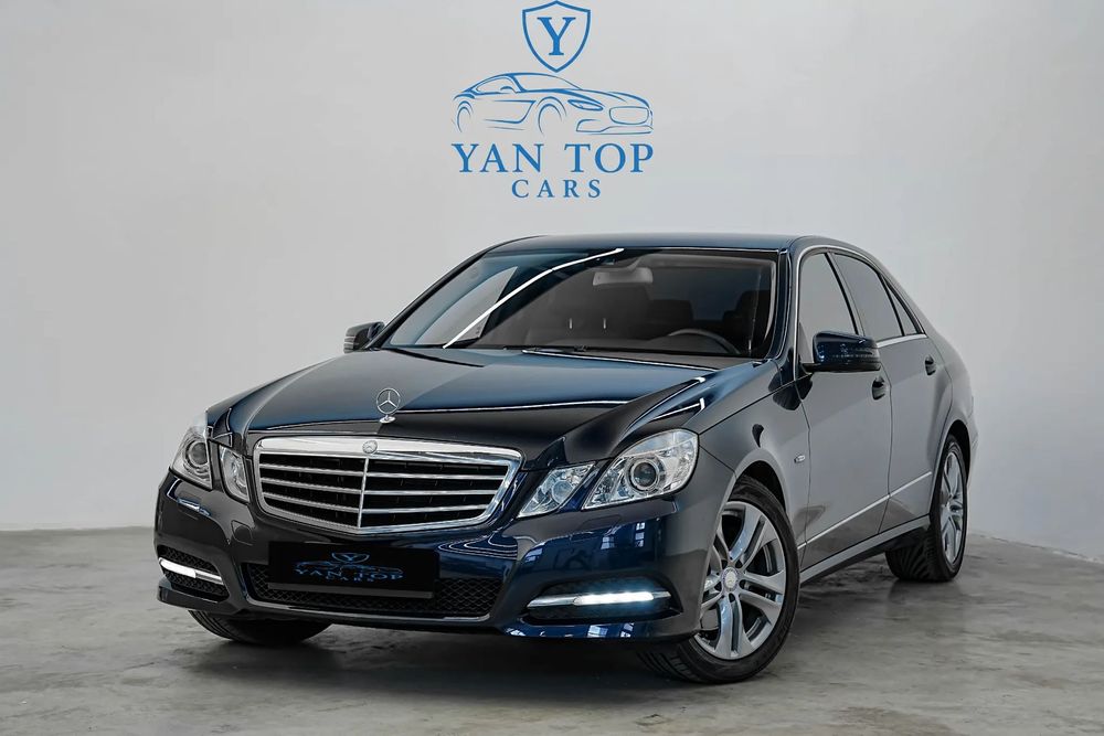 Mercedes-Benz E Mercedes-Benz E250 CDI W212 Avantgarde- DOAR 73.000 KM Reali-EXEMPLAR!