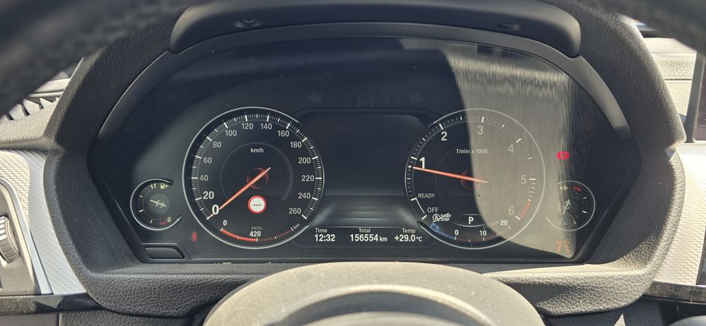 BMW Seria 3 GT F34 2019