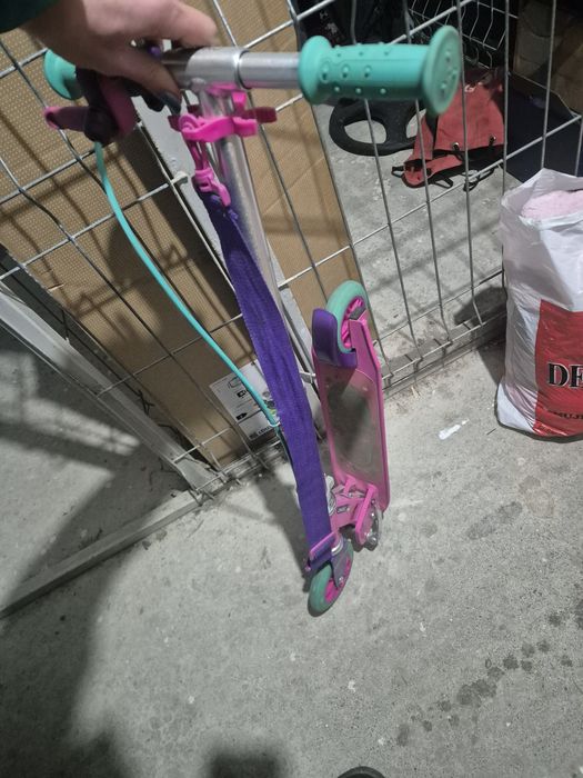 Trotineta copii Decathlon