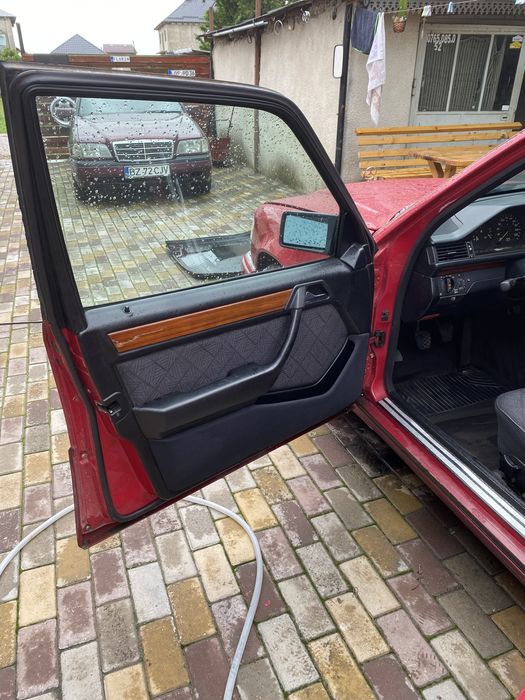 Vand interior mercedes benz w124