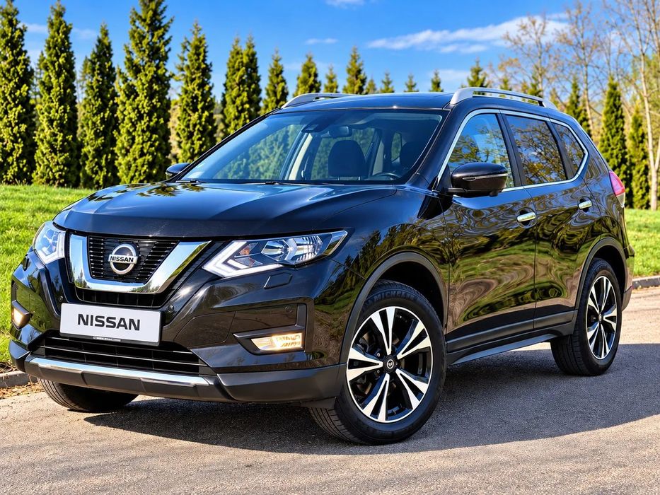 Nissan X-Trail 2018 diesel, 13.784 € — imagine 1