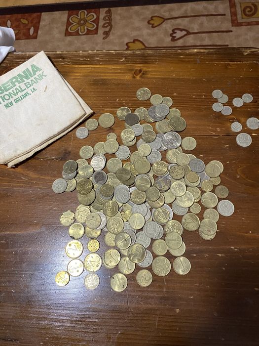 Продавам монети 65лв