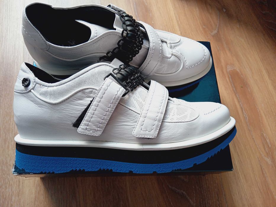 N40 Ted Baker/ FABI/The Kooples кецове,ботуши