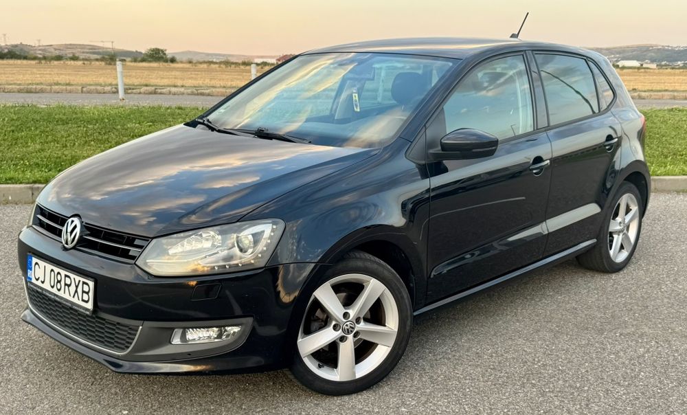 Vand Vw Polo 1.6 TDI Euro5 AUTOMAT DSG