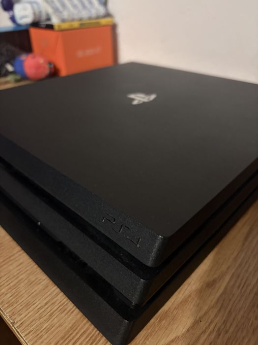 Ps4 pro, upgrade facut la ssd 1tb
