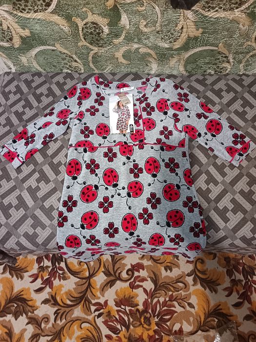 Одежды разные...