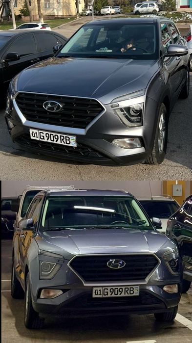 Hyundai cretta 2022