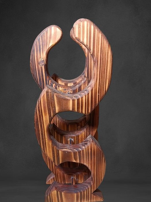 Стойка за бутилки вино