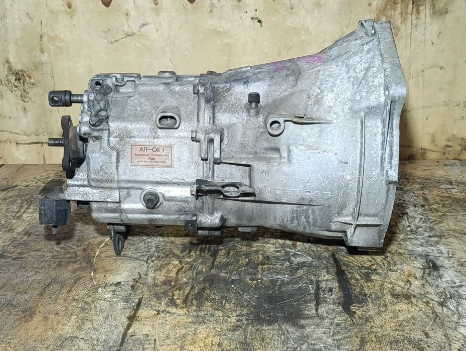 МКПП коробка механика Getrag 220 BMW E34 E36 E39 E46 1.6-2.5