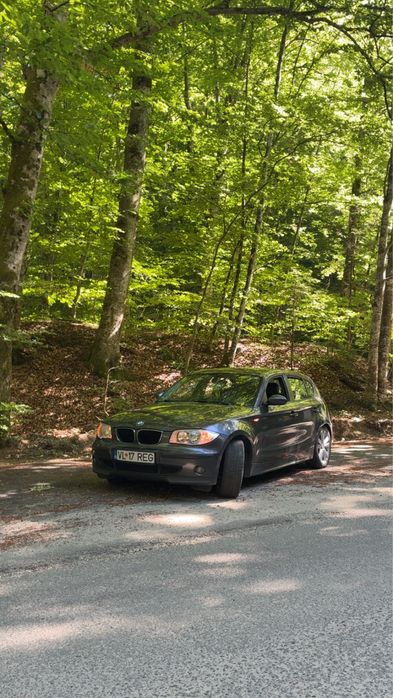 Vand sau schimb bmw seria 1
