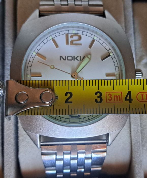Ceas NOKIA brățară nouă