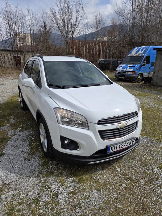 Шевролет Тракс 1.7 cdti 131 к.с !!!