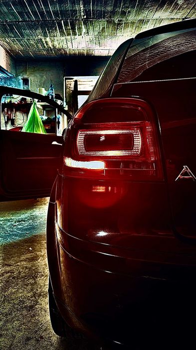 Audi A3 8P – 2006 – 2.0 TFSI – 200 CP– S-Tronic – 305.000 km – 2.500 €