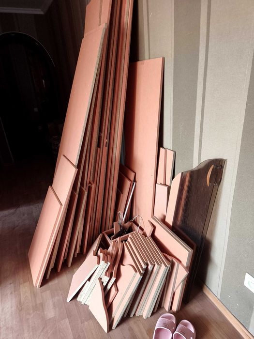 Дрова, профиля бесплатно, самовывоз