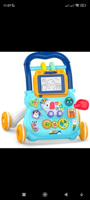 Продам детские ходунки