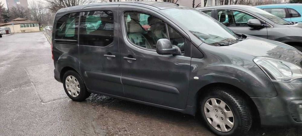 Транспортни услуги с Берлинго