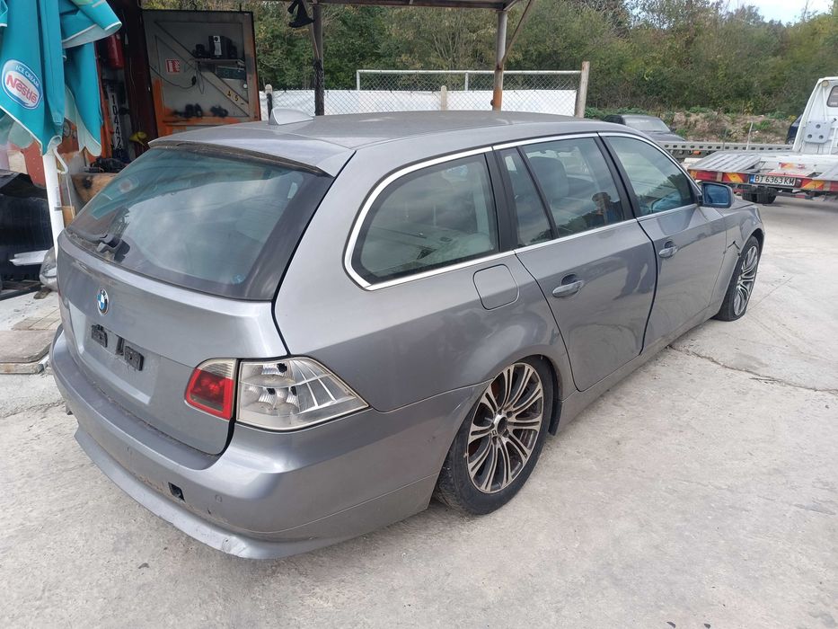 BMW E61 / E60 530D 218к.с - БМВ Е 61 / Е60 530Д - на части