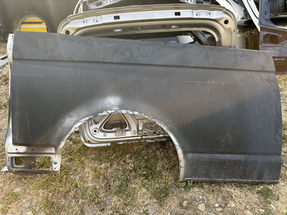 Панел Калник VW T6