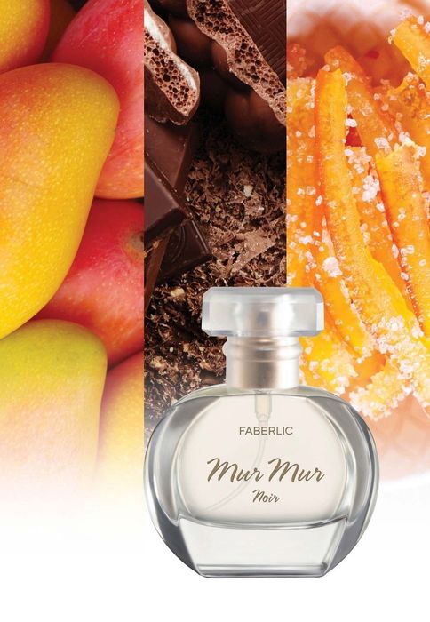 Mur Mur Noir atiri juda ham yoqimli aynan siz uchun